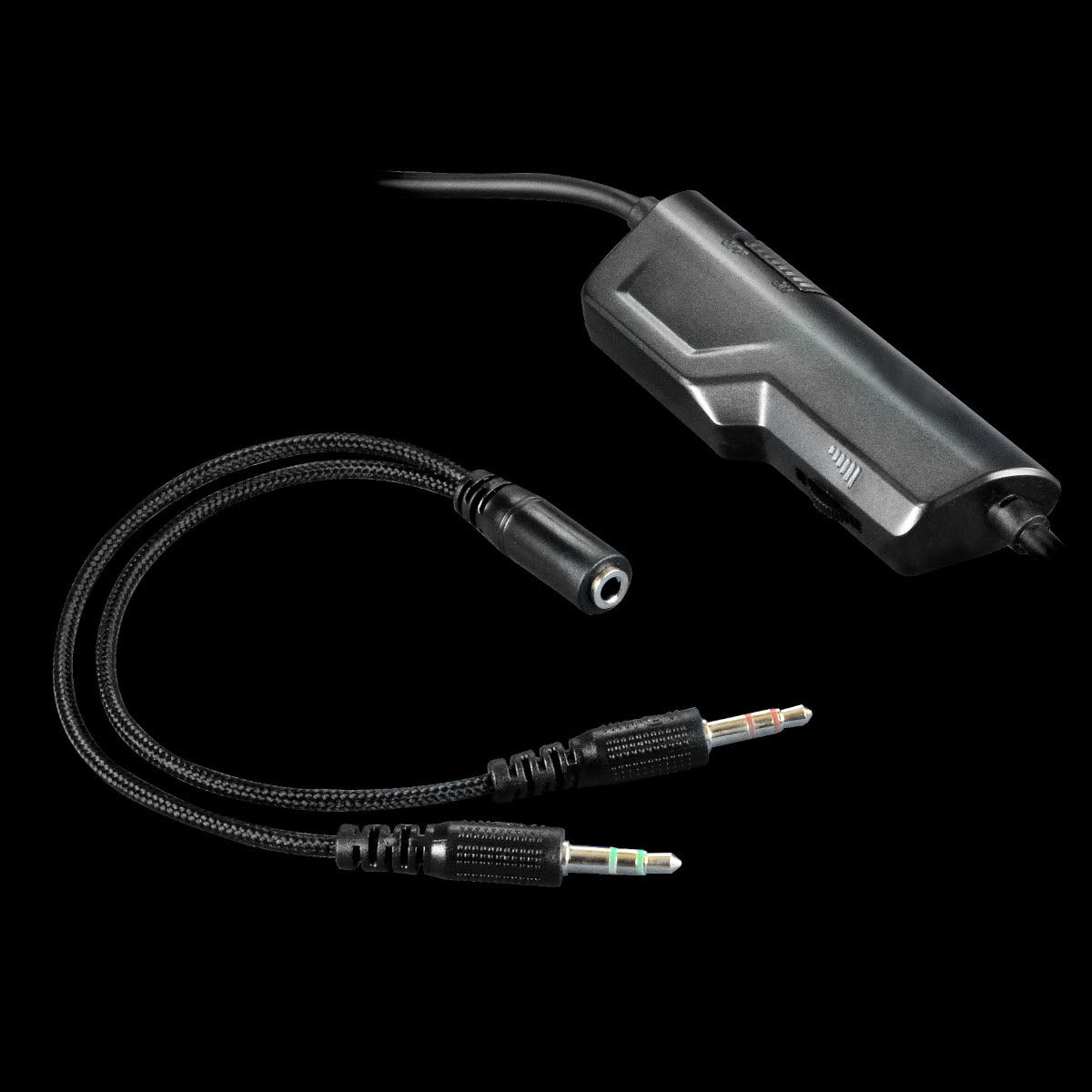 GAMDIAS HEBE E3 Premium Wired Headset
