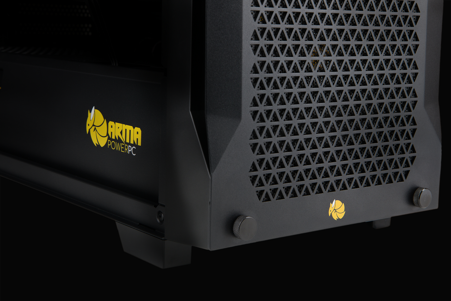 THE TREKK R2 V2 - Ryzen 7 9700X / 2TB NVME / 32GB DDR5 / Radeon RX 9060XT 16GB