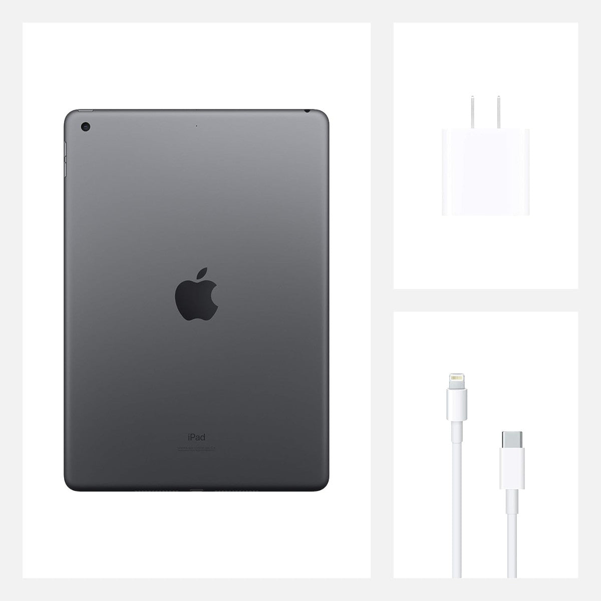 Apple iPad (9th Generation) | 64GB | A13 Bionic chip | 10.2" Retina Display | Space Grey