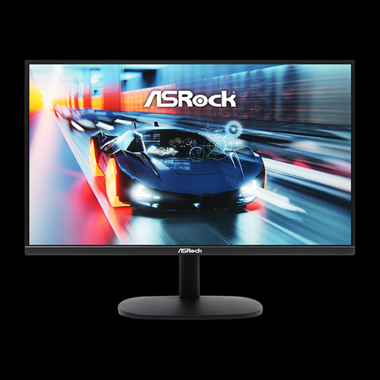 ASRock 25" Challenger CL25FF 100Hz 1920 x 1080 IPS FHD Monitor FreeSync