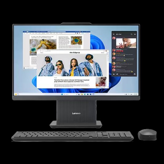 Lenovo IdeaCentre AIO I Intel (27") Touchscreen Win 11 AIO / 512GB