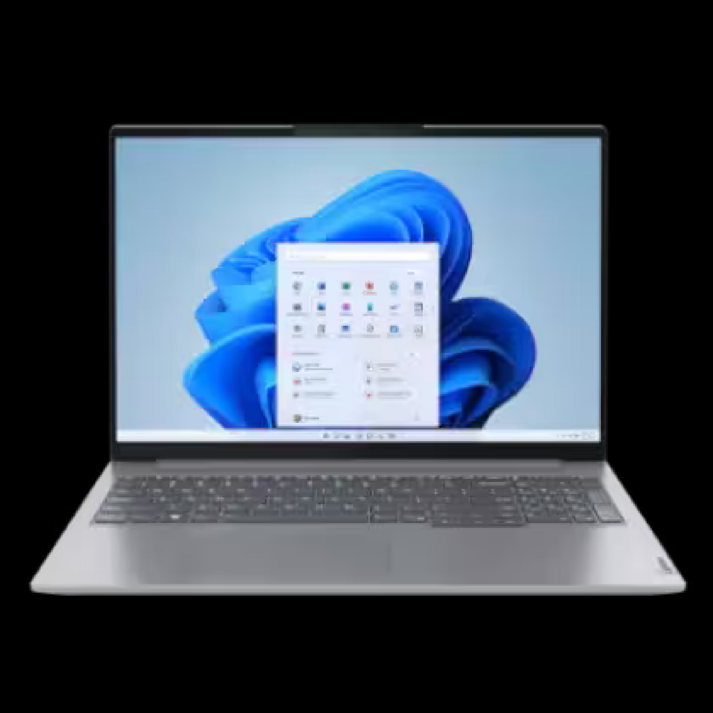 Lenovo ThinkBook 16 G6 (16" AMD) Touchscreen Win 11 Laptop - Storm Grey / 512GB