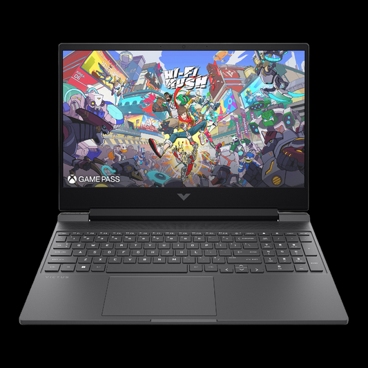 HP Victus with RTX 4050 (15.6" INTEL) Win 11 Laptop / 16GB / 512GB SSD