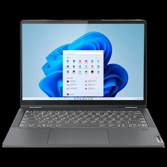 Lenovo IdeaPad Flex 5i 2-in-1 Laptop  -14" FHD+ Touchscreen - Intel Core i5-1235U