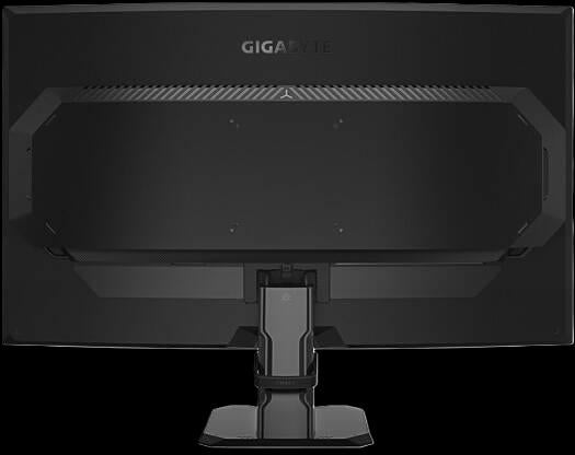 GigaByte Curved 27" Monitor 180Hz 1ms 1920 x 1080 IPS FHD FreeSync Ai GAMING