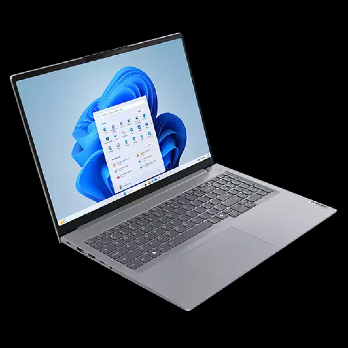 Lenovo ThinkBook 16 G6 (16" AMD) Touchscreen Win 11 Laptop - Storm Grey / 512GB
