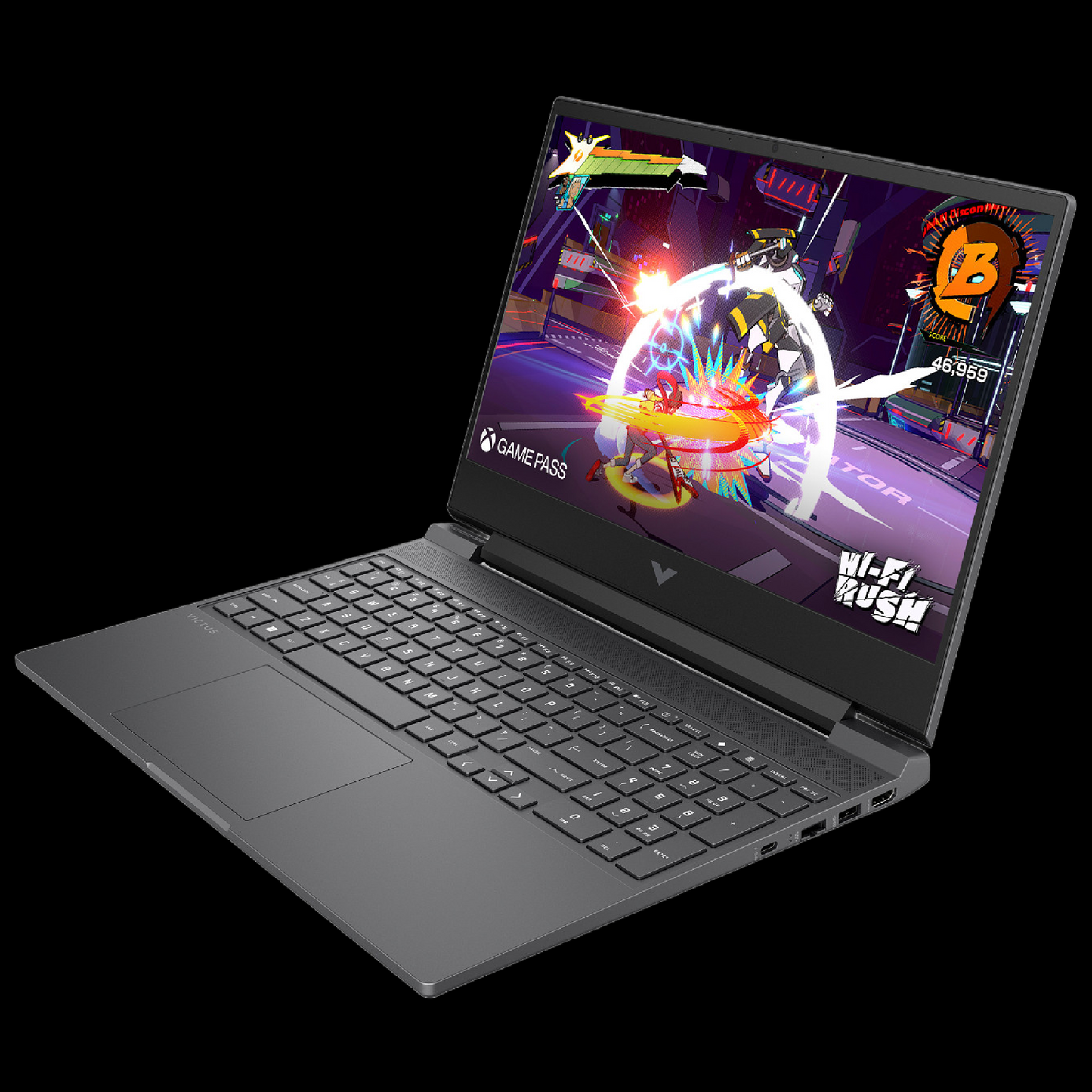 HP Victus RTX 3050 (15.6") Win 11 Laptop - Ai GAMING i5-13420H (Beats i7 12th) / 8GB / 512GB SSD