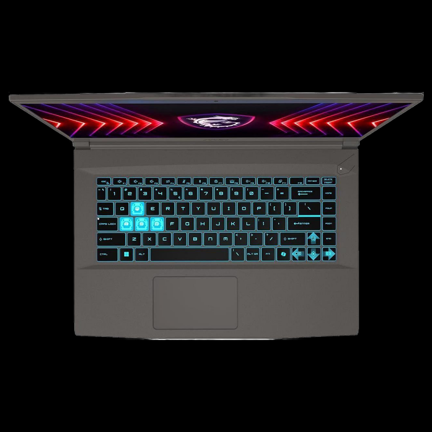 MSI Thin 15 MID LEVEL LAPTOP - GeForce RTX 4050