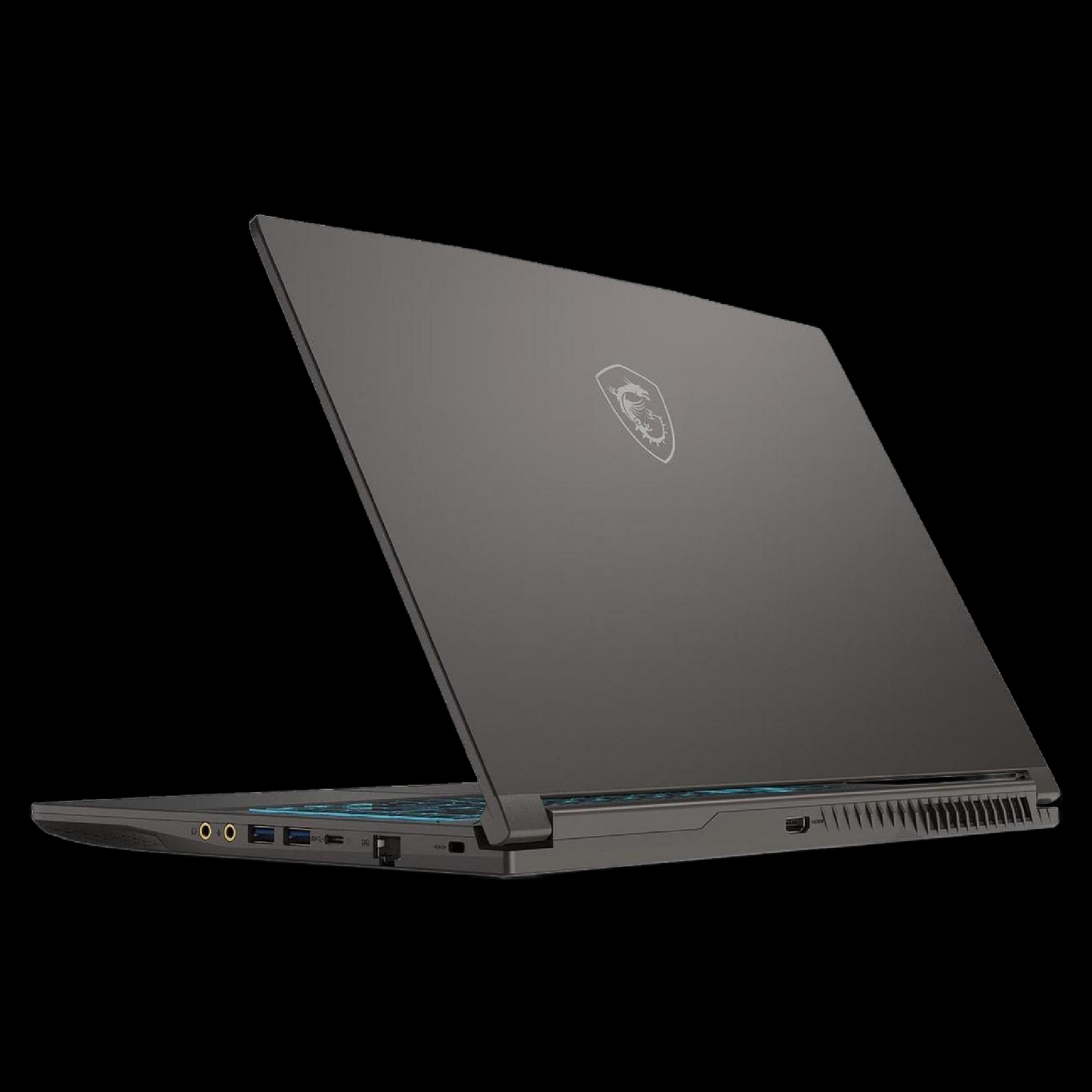 MSI Thin 15 MID LEVEL LAPTOP - GeForce RTX 4050