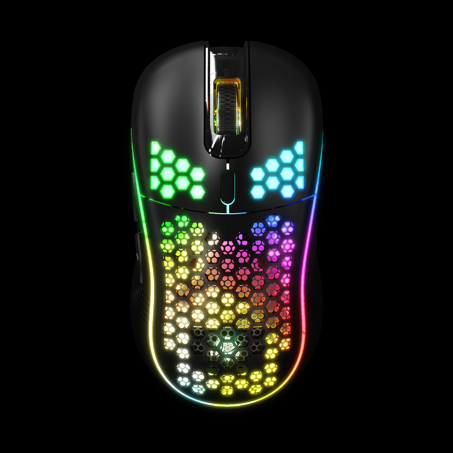 THE AGILE Premium Wired Mouse