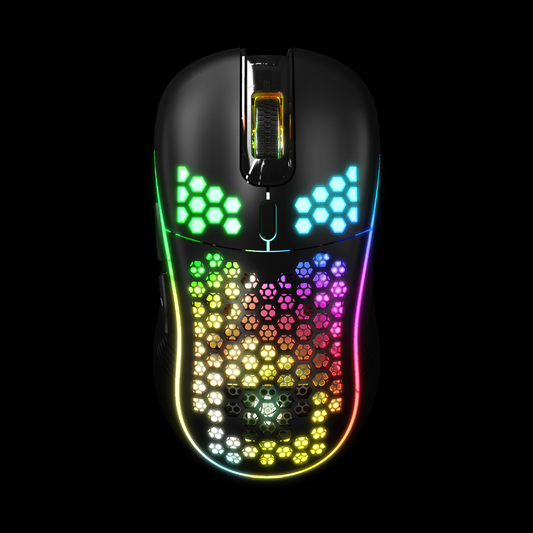 THE AGILE Premium Wired Mouse