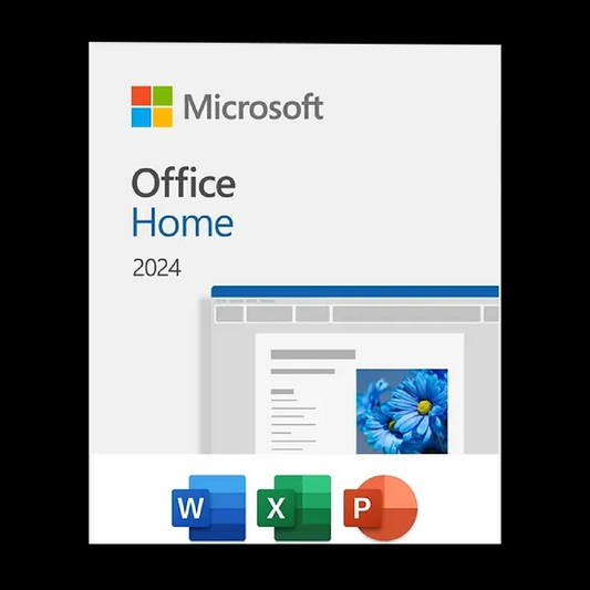 Microsoft Office Home 2024 (Newest Edition)