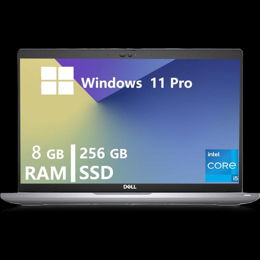 DELL Latitude 5420 | Intel i5 11th (4-CORE) | 8GB RAM | 256 NVME SSD | Win11 PRO | Renewed