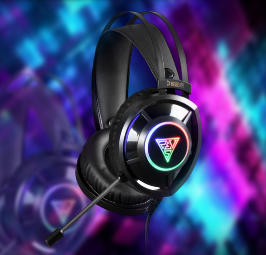 GAMDIAS HEBE E3 Premium Wired Headset