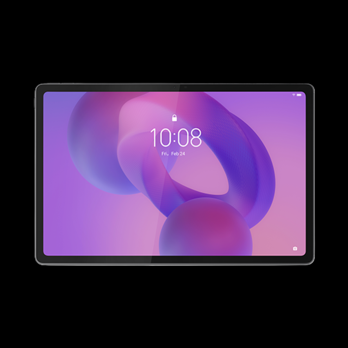 Lenovo 12" Idea Tab Plus w/ Folio Case & Stylus Pen - Super HD 2.5K Screen / 128GB / 8GB / ANDROID 15