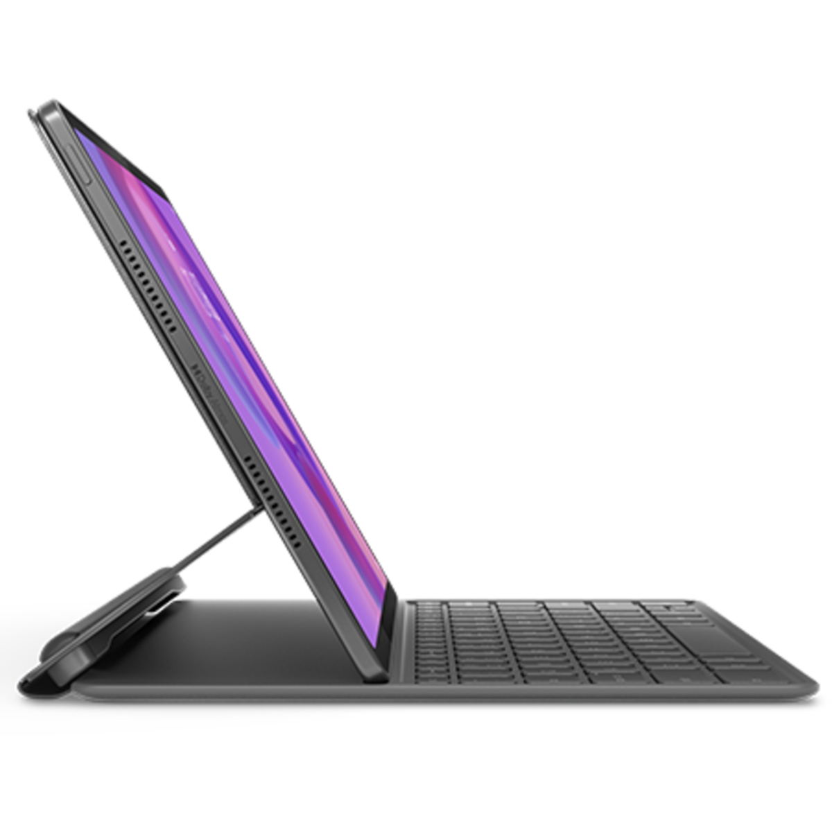 Lenovo 12" Idea Tab Plus w/ Folio Case & Stylus Pen - Super HD 2.5K Screen / 128GB / 8GB / ANDROID 15