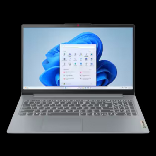Lenovo Ideapad 1i 15.6" FHD Touch Win 11 Laptop - 256GB