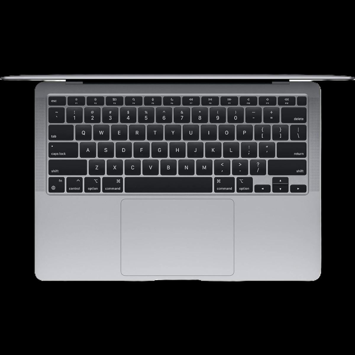 Apple MacBook Air | Late 2020 M1 | 13.3-inch | 8GB RAM | 256GB SSD | Silver | (Renewed)