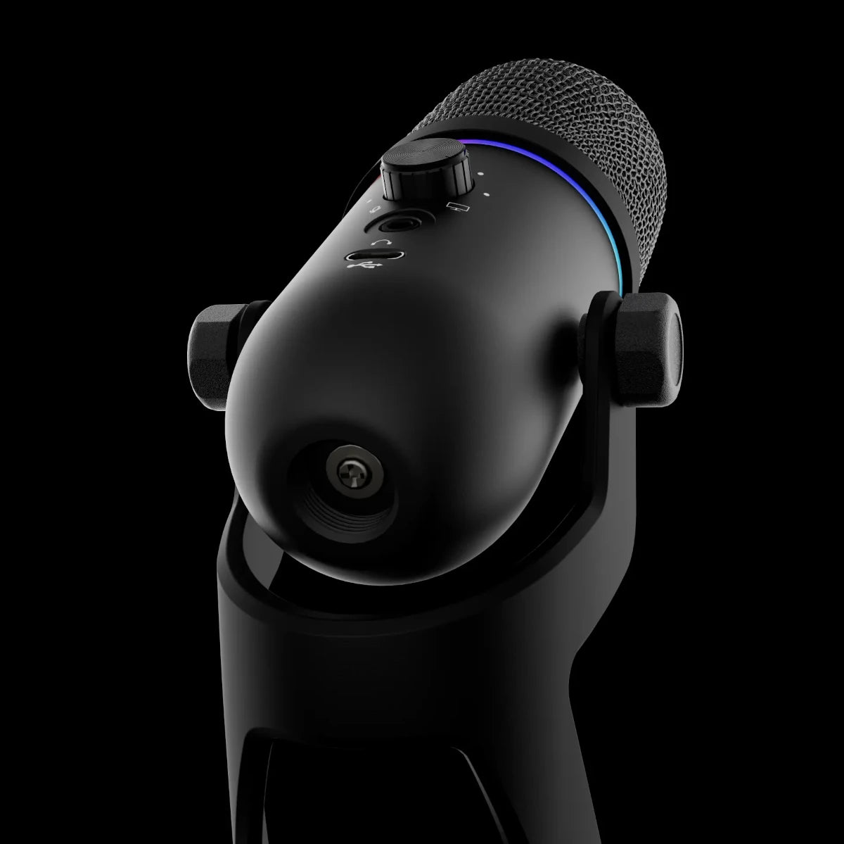 GAMDIAS PHEME M1 Premium Microphone Streaming Professional Recording
