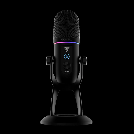 GAMDIAS PHEME M1 Premium Microphone Streaming Professional Recording