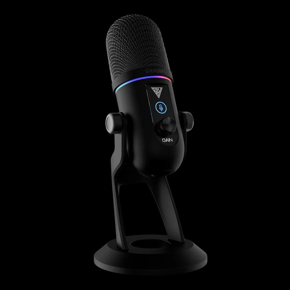 GAMDIAS PHEME M1 Premium Microphone Streaming Professional Recording