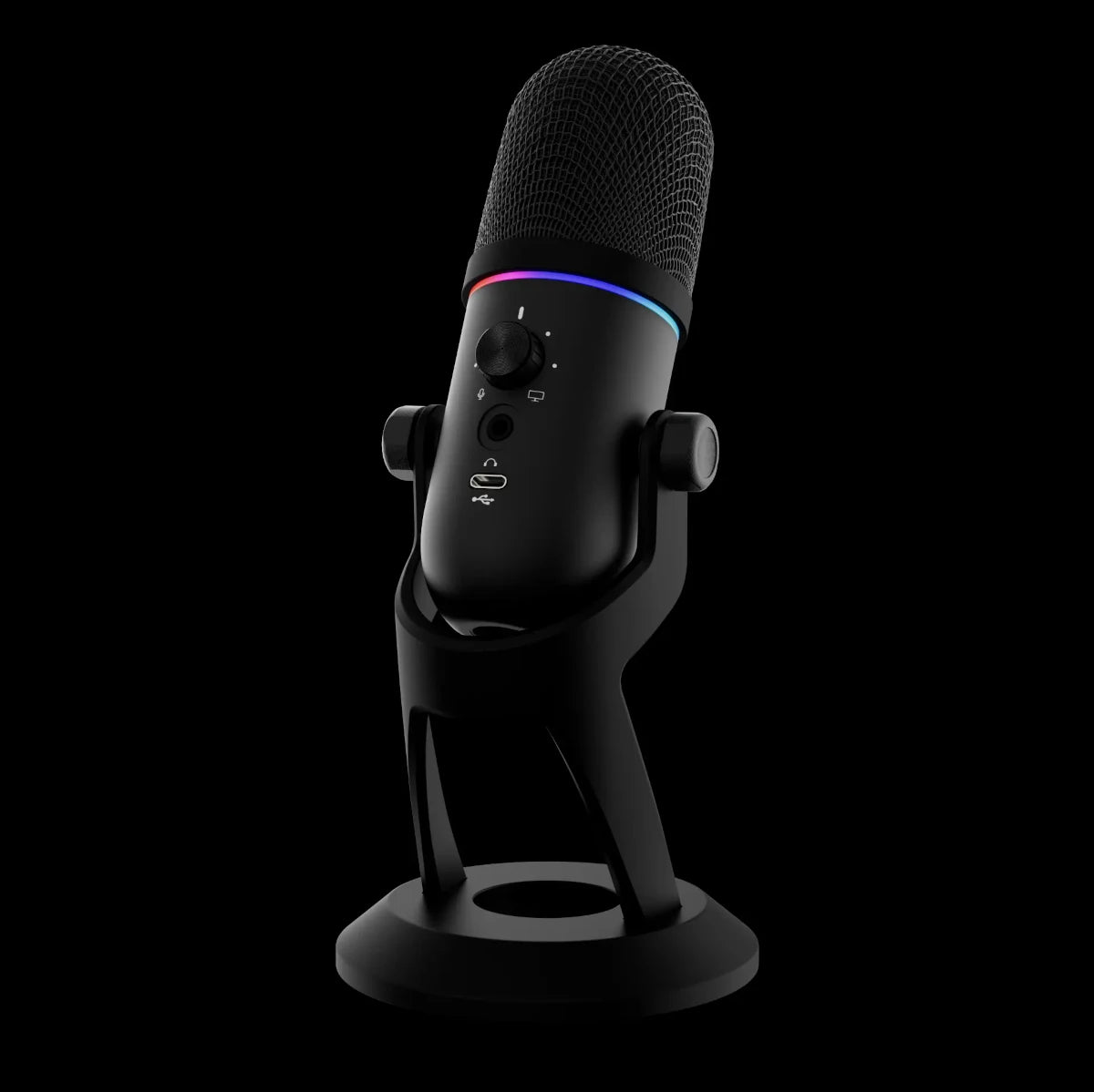 GAMDIAS PHEME M1 Premium Microphone Streaming Professional Recording