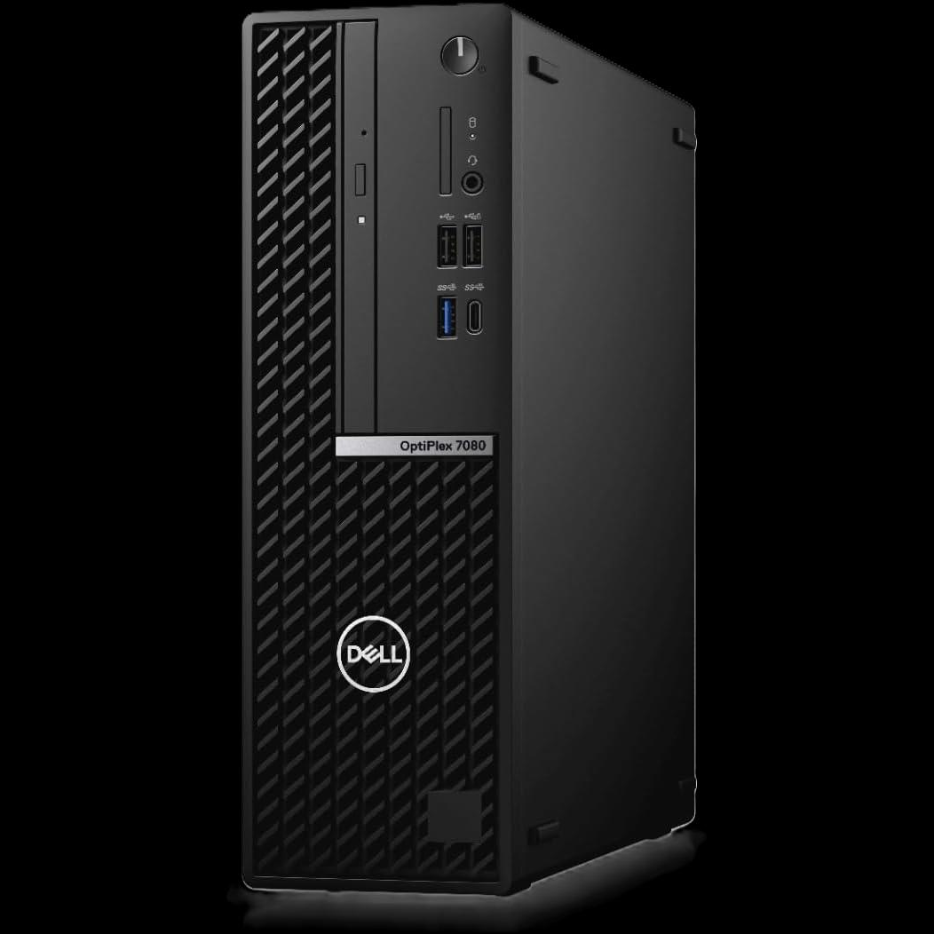 DELL OPTIPLEX 7080 SLIM DESKTOP - i5 10500 6-Core @ 4.5Ghz / 16GB / 512GB