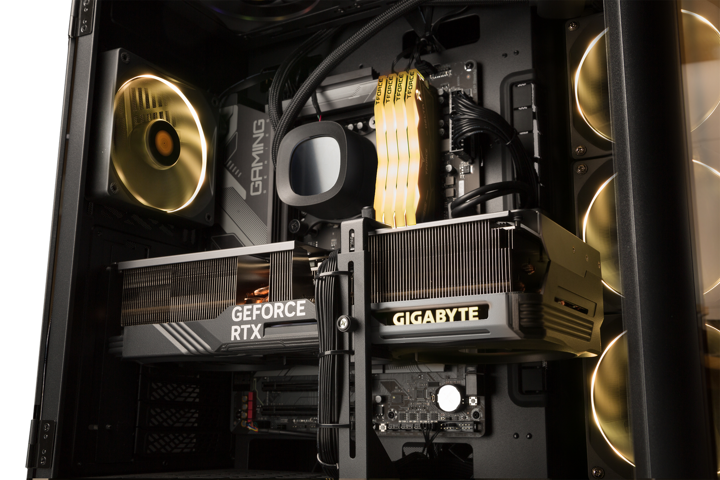 THE SUMMIT N1+ - Intel i9-14900K - NVIDIA GeForce RTX 5090 32GB (UNAVAILABLE ON WEBSITE - CALL TO ORDER)