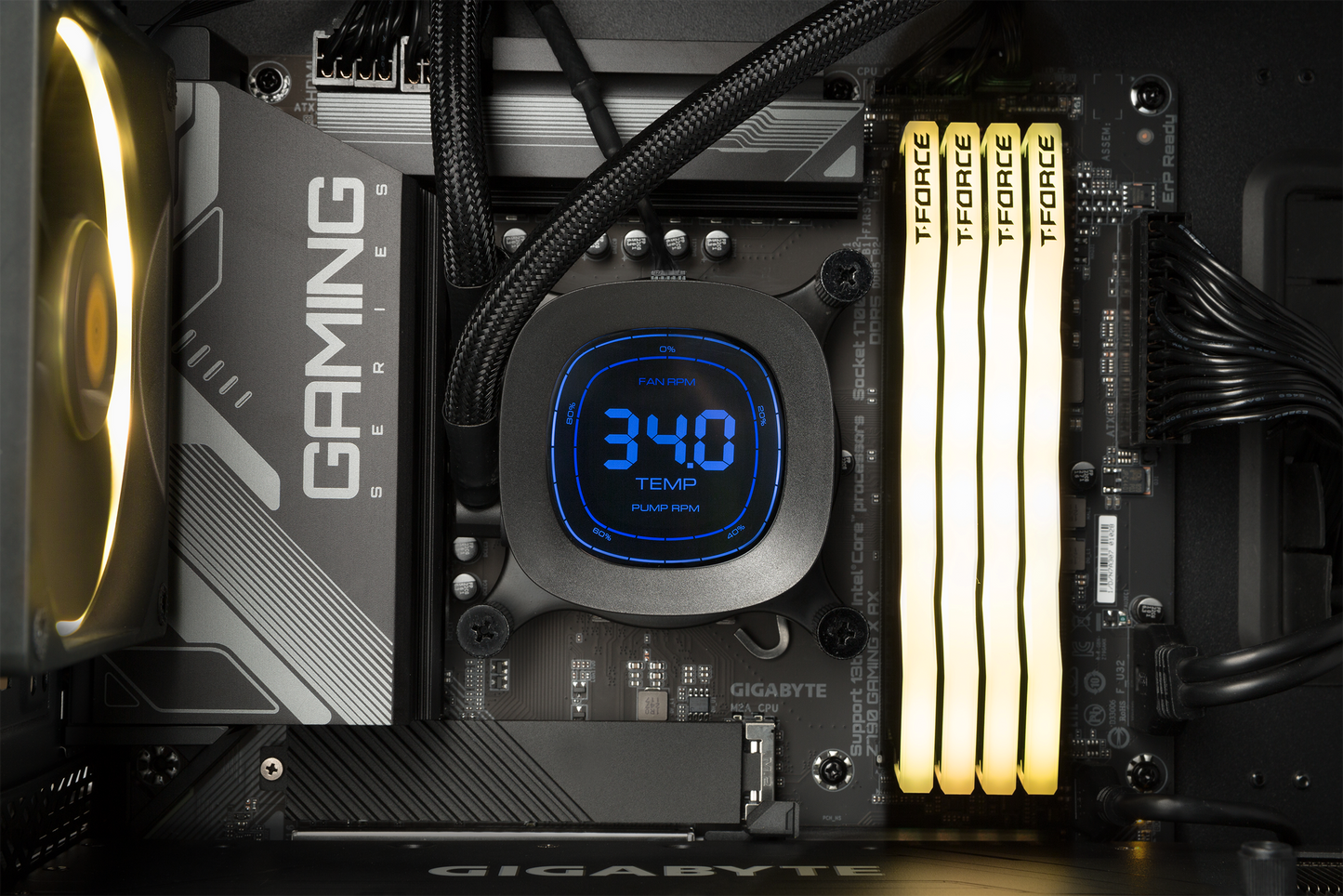 THE SUMMIT N1+ - Intel i9-14900K - NVIDIA GeForce RTX 5090 32GB (UNAVAILABLE ON WEBSITE - CALL TO ORDER)