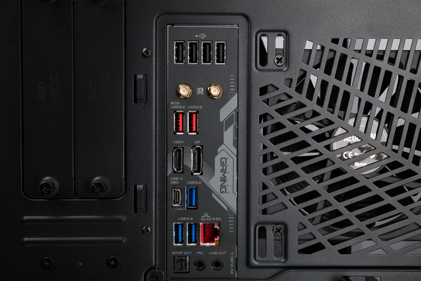 THE SUMMIT N1+ - Intel i9-14900K - NVIDIA GeForce RTX 5090 32GB (UNAVAILABLE ON WEBSITE - CALL TO ORDER)