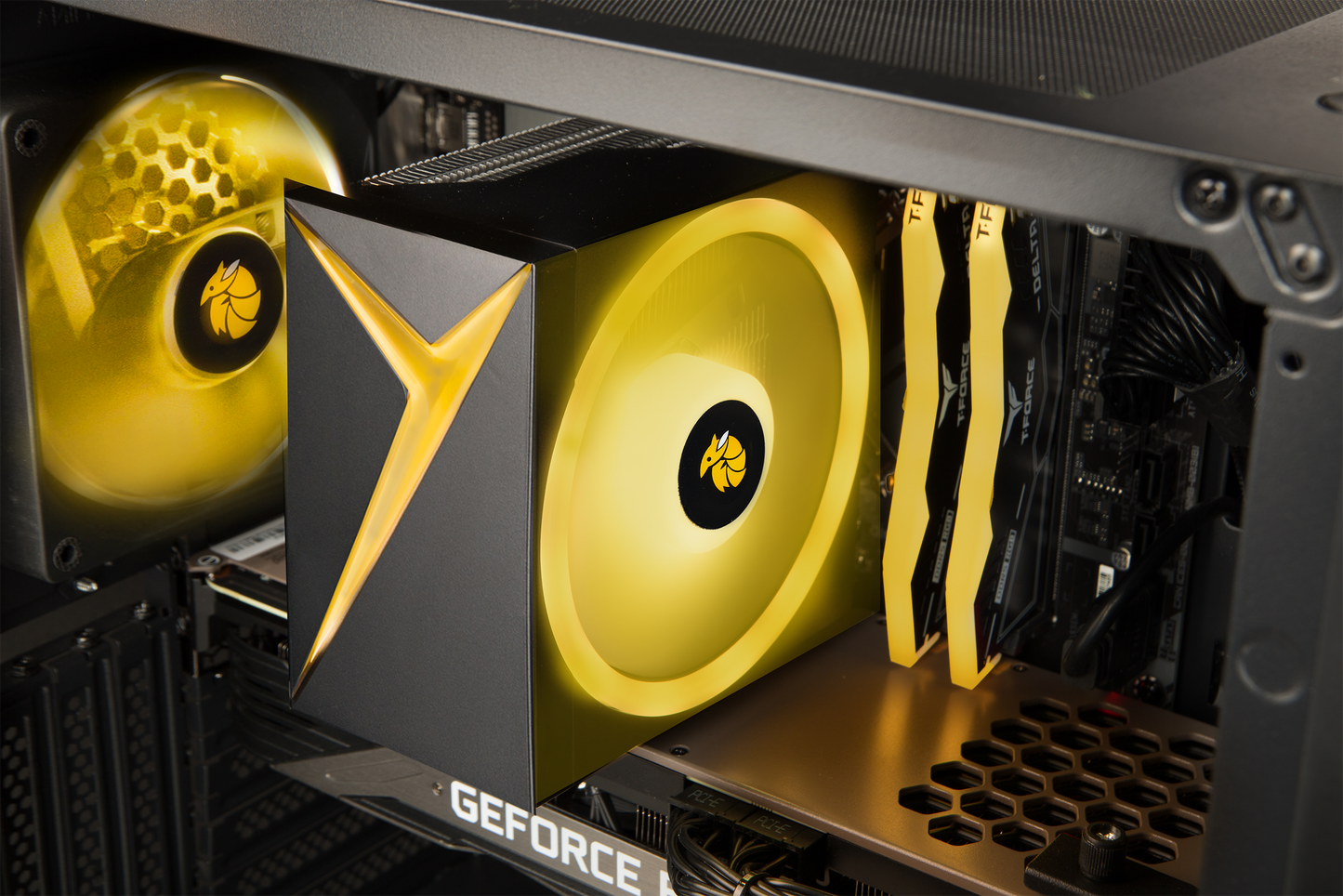 THE RESERVE N1 - INTEL i3-13100F - NVIDIA GeForce RTX 3050 6GB