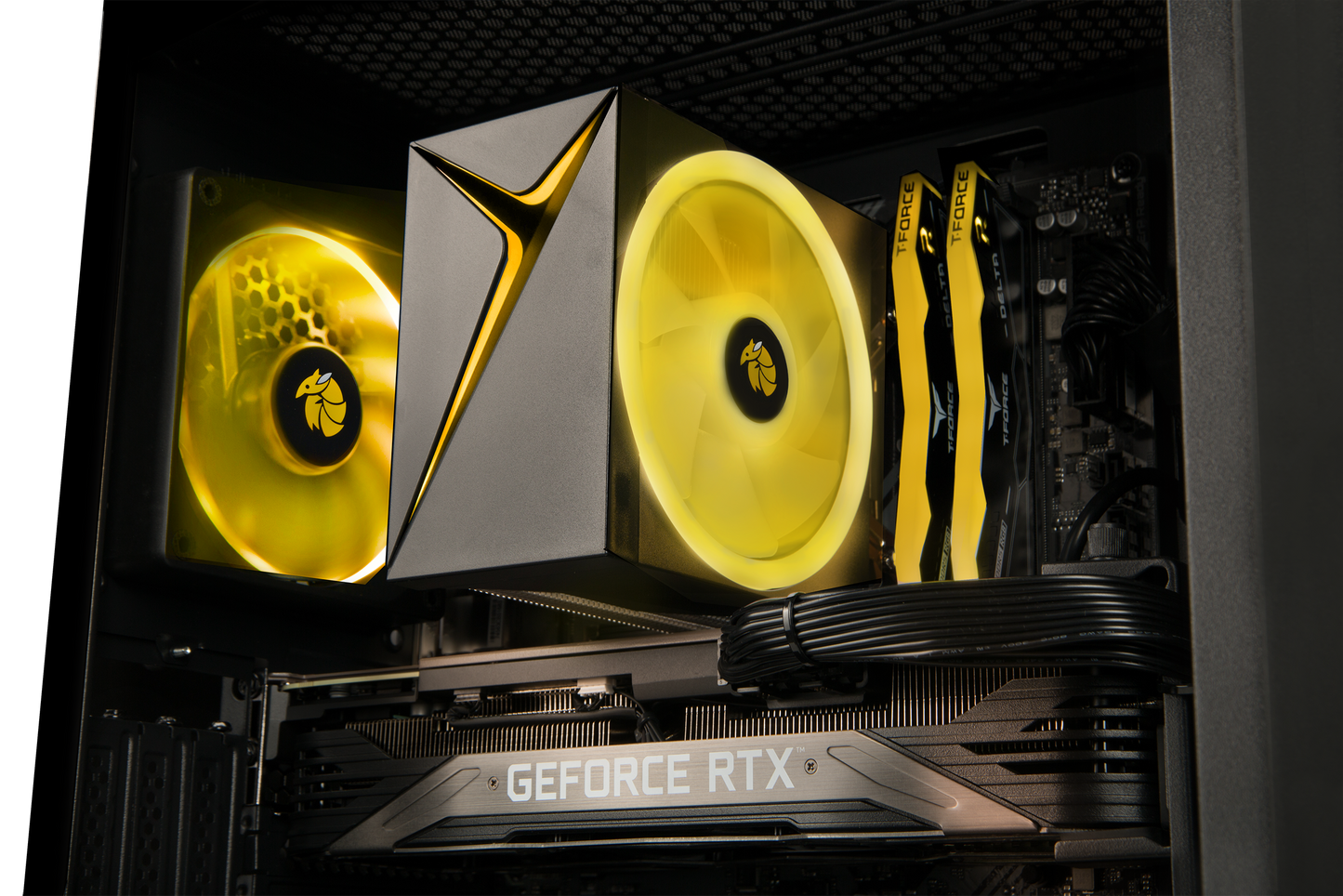 THE RESERVE N1 - INTEL i3-13100F - NVIDIA GeForce RTX 3050 6GB