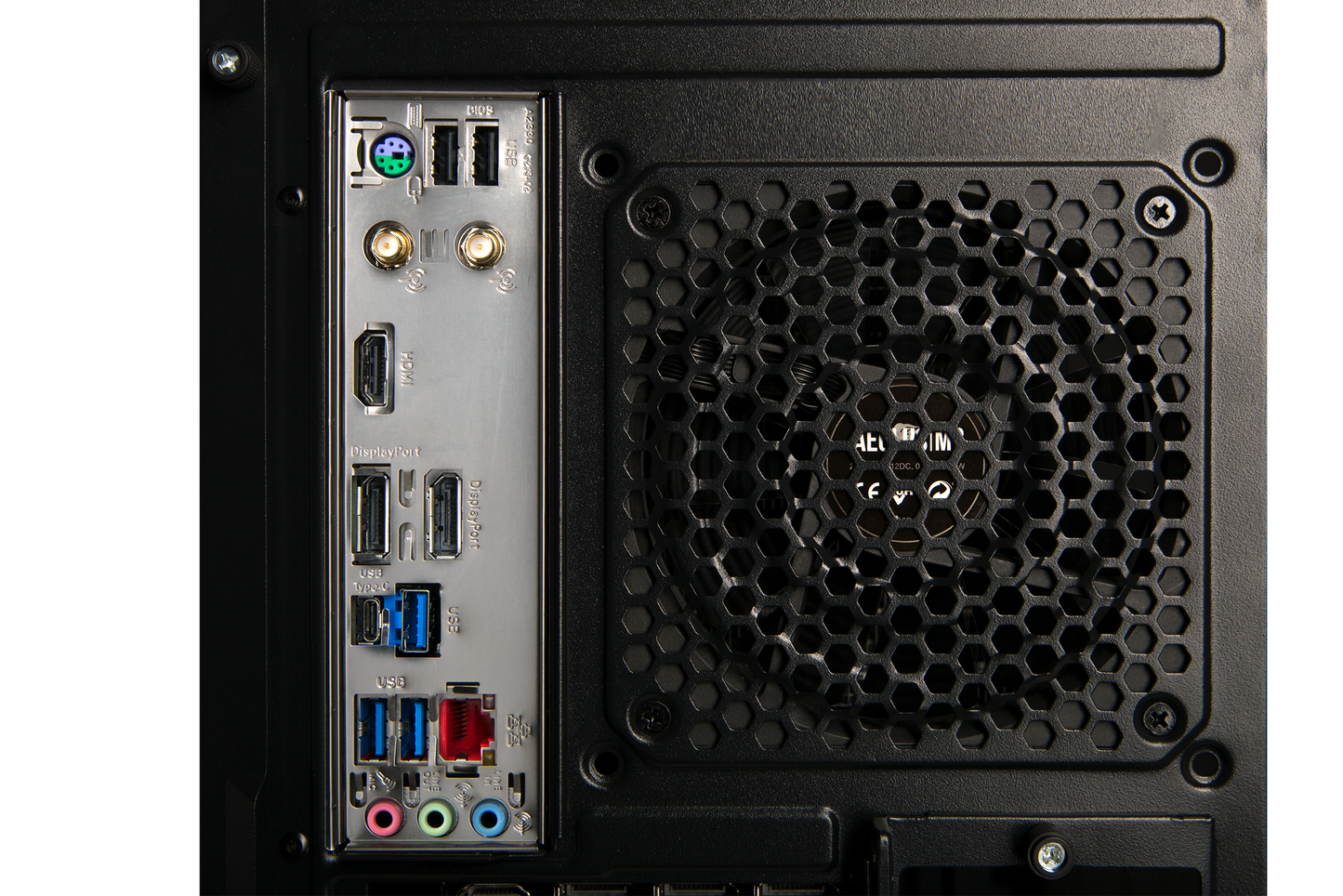 THE RESERVE N1 - INTEL i3-13100F - NVIDIA GeForce RTX 3050 6GB