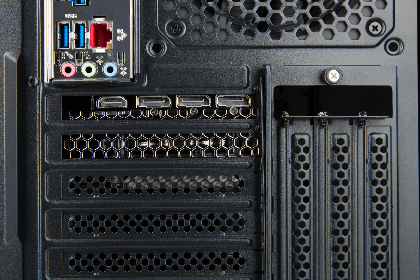 THE RESERVE N1 - INTEL i3-13100F - NVIDIA GeForce RTX 3050 6GB