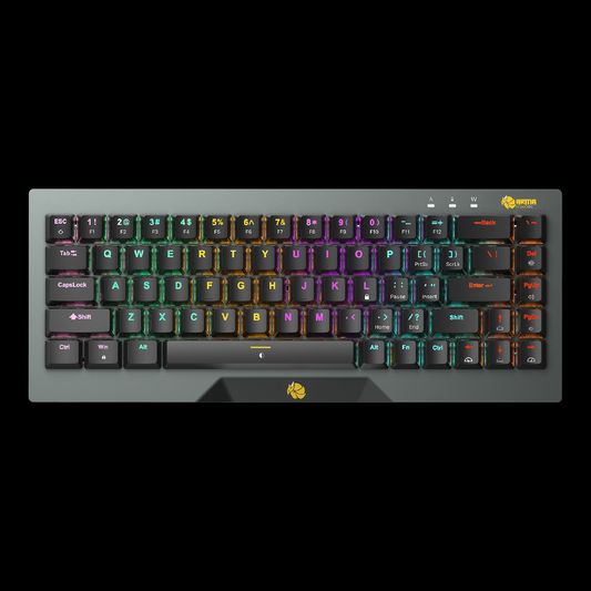 THE SCRIBE Premium Wireless Keyboard