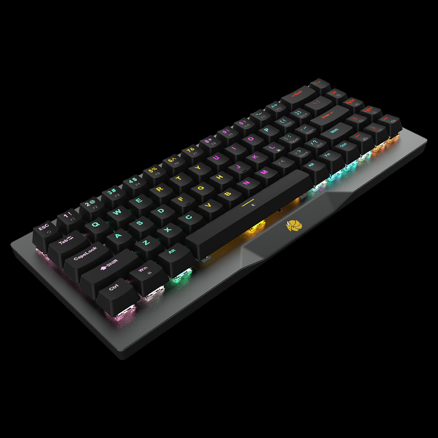 THE SCRIBE Premium Wireless Keyboard
