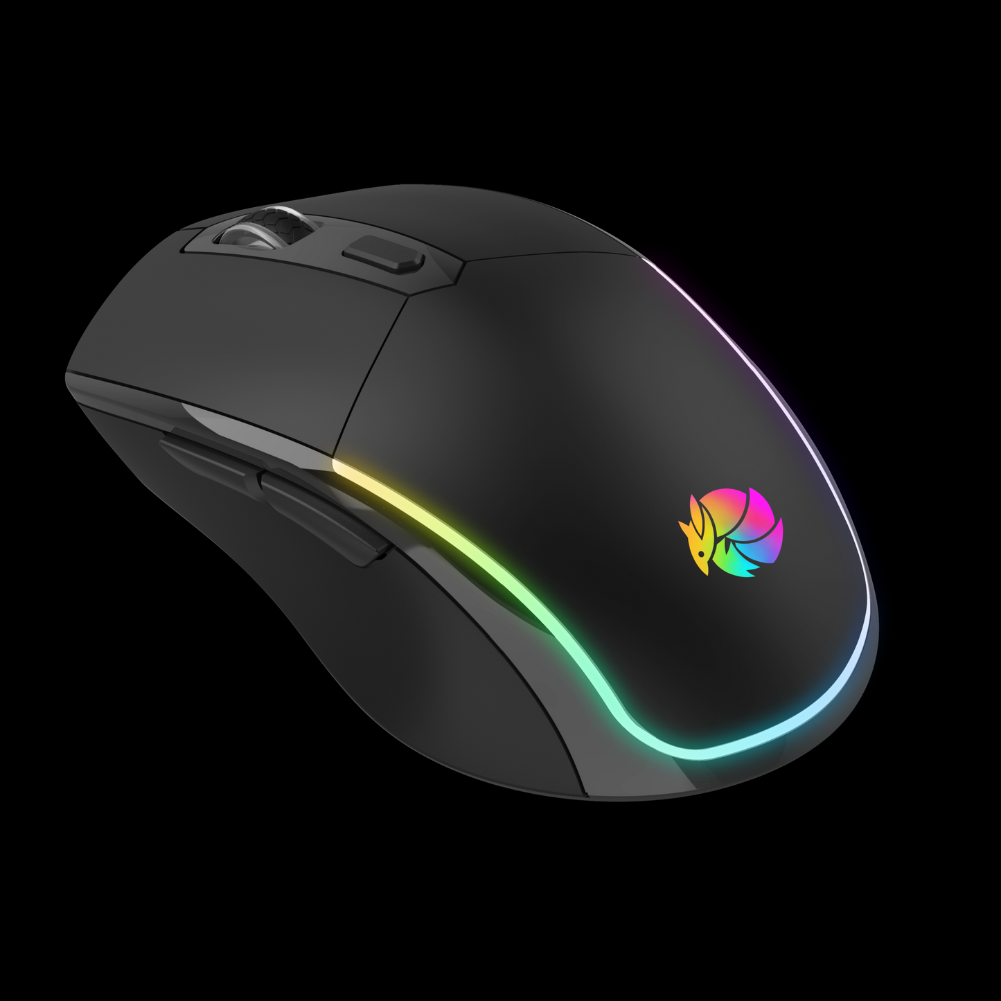 THE STRAFE Premium Wireless Mouse