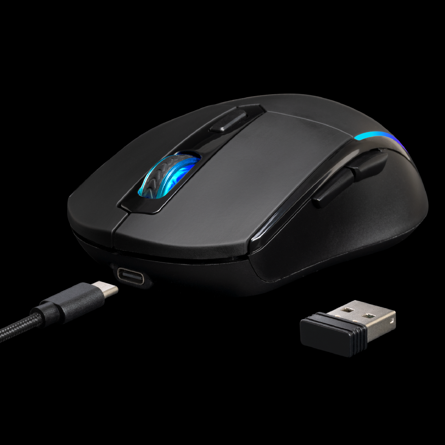 THE STRAFE Premium Wireless Mouse