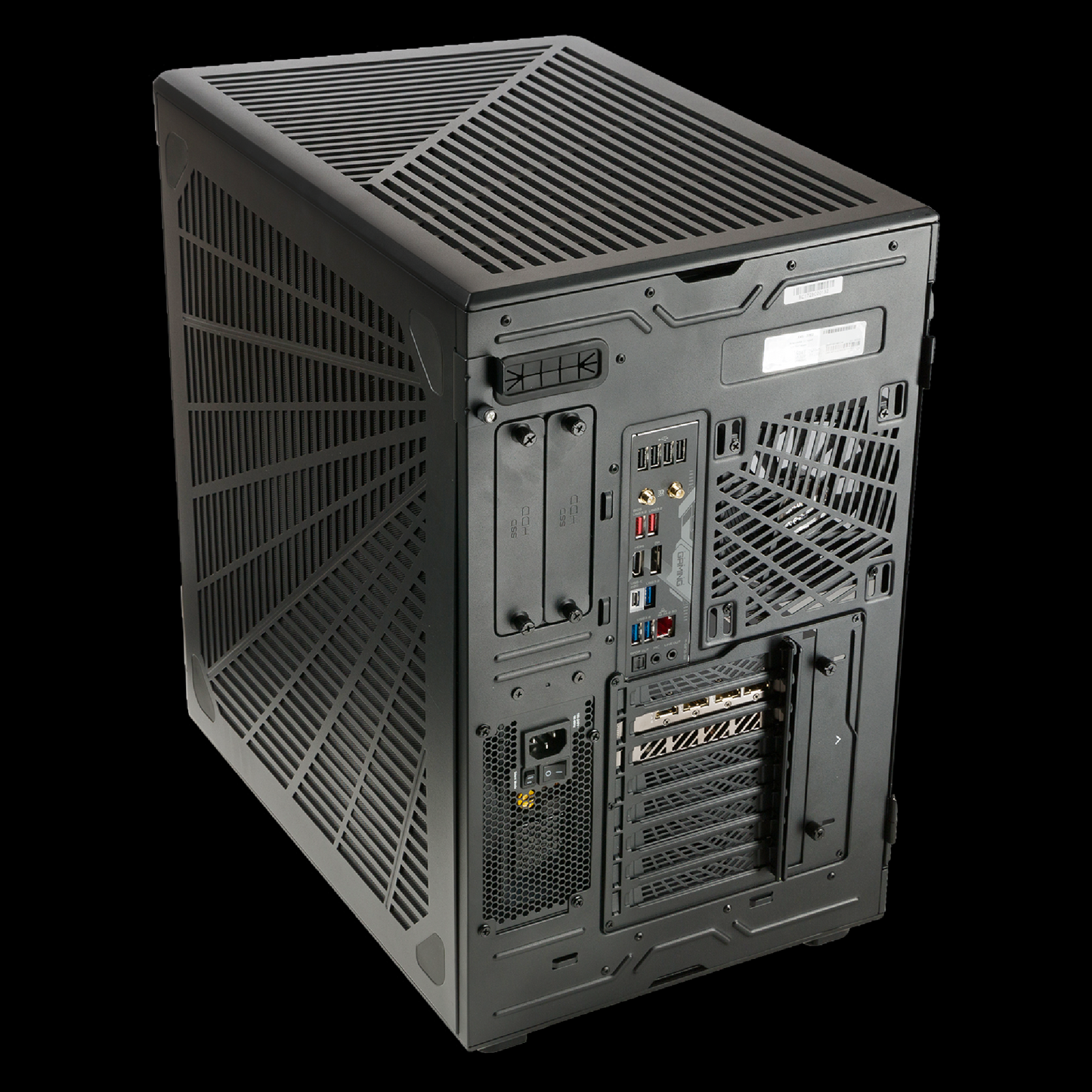 THE SUMMIT N1+ - Intel i9-14900K - NVIDIA GeForce RTX 5090 32GB (UNAVAILABLE ON WEBSITE - CALL TO ORDER)