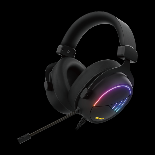 THE HUNT Premium Wired Headset