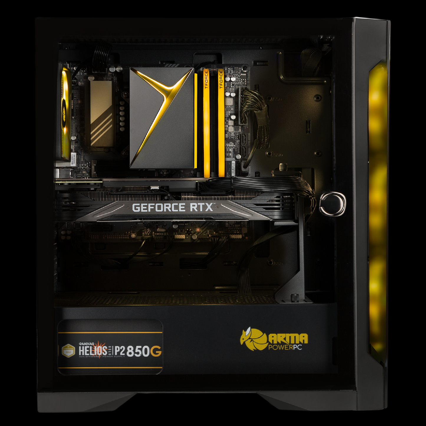 BUNDLE THE RESERVE R0 Desktop PC Computer BUNDLE with Keyboard + Mouse + Monitor (Everything Included)