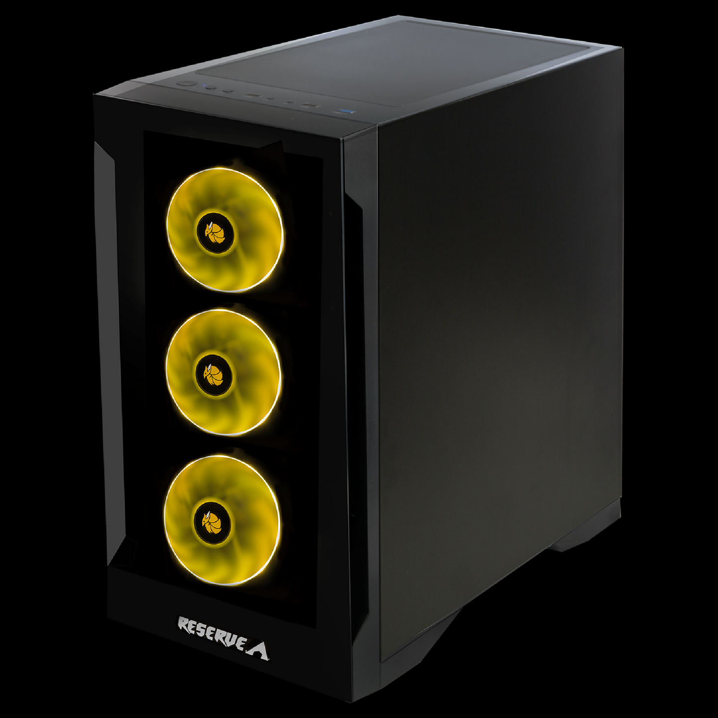 THE RESERVE R0 Desktop PC Computer - with Intel ARC A380 (GTX 1650 Super)