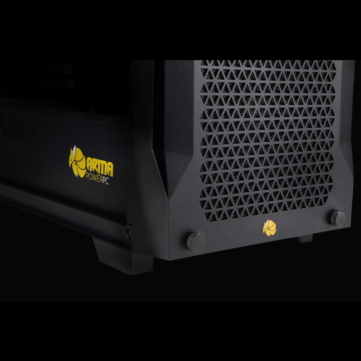 THE TREKK R1 - Ryzen 5 7600X / 16GB DDR5 / Radeon RX 7700 XT 12GB