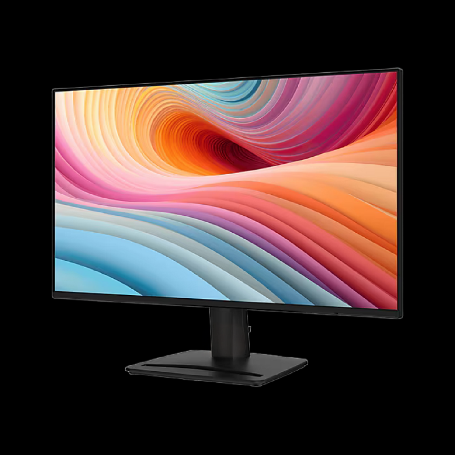 VIZTA 24" 100Hz MONITOR GAMING CLASS HD 1080p IPS SCREEN w/ SPEAKERS